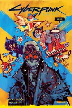 9791039131865 Cyberpunk 2007 BD XOXO