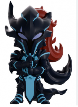 810140783288 Figurine Youtooz Solo Leveling Igris 14cm