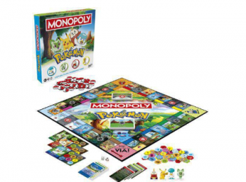 5010996298522 Monopoly Pokemon Attrapez Les Tous 8an+