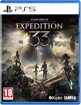 3391892034226 Clair Obscur Xpedition 33 UK/FR