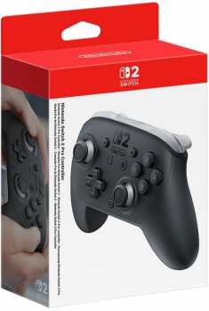 45496321475 Manette Pro Pour Nintendo Switch 2 ( cam