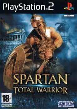5510115813 Spartan Total Warrior FR PS2