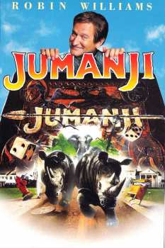 3333297196222 Jumanji (Robin williams) FR DVD
