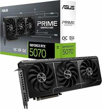 477867837825 Carte Graphique Rtx 5070 Triple Asus