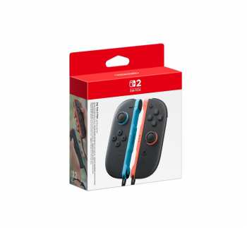 45496321413 Paire Joy Con Nintendo Switch 2