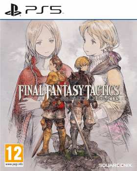 5021290100695 FINAL FANTASY TACTICS The Ivalice Chronicle ps5