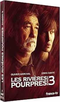 3660485996846 Les Rivieres Pourpres Saison 3 FR DVD