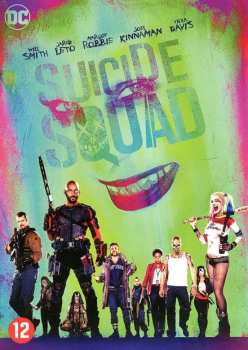 5051888221631 Suicide Squad Fr Dvd