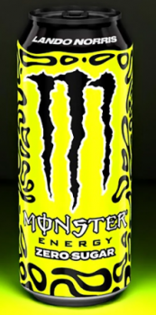 5056784907351 Cannette 50cl Monster Energy Lando Norris