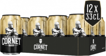 5510115940 Cornet 8.5 Cans 33cl 24 Cans Tray