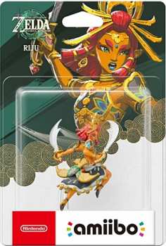 45496381219 miibo Zelda Riju