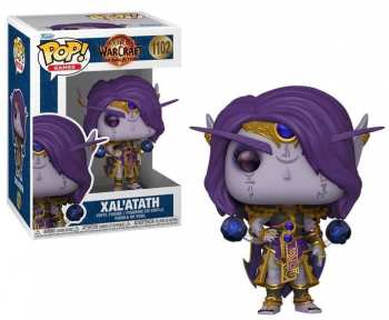 889698871211 Xal Atath - World Of Warcraft 1102 - Figurine Funko Pop