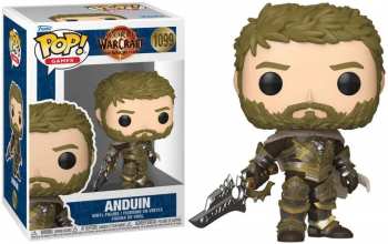 889698861076 nduin - World Of Warcraft 1099 - Figurine Funko Pop
