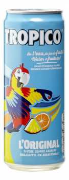5449000012814 Tropico Orange Et Ananas 33cl Bp