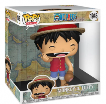 889698872447 Luffy - One Piece 1945 - Figurine Funko Pop Jumbo