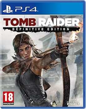 4020628592646 Tomb Raider Definitive Edition FR PS4