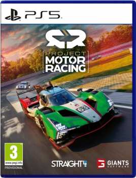 4064635550602 Project Motor Racing FR PS5