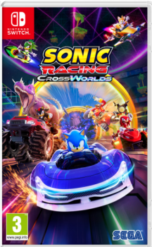 5510116002 Sonic Racing Crossworlds FR Switch