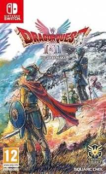 5510116015 Dragon Quest 1 Et 2 HD 2D Remake FR Switch