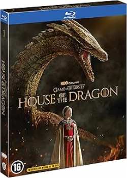 5051888260296 House Of Dragon Bluray Saison 1