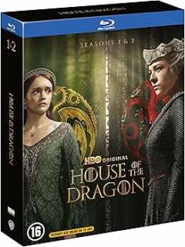 5051888272565 House Of The Dragon - Saison 2 FR BR