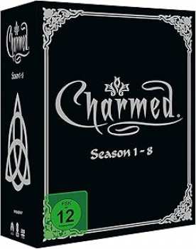 4010884502473 Charmed Saison 1 A  8 FR DVD