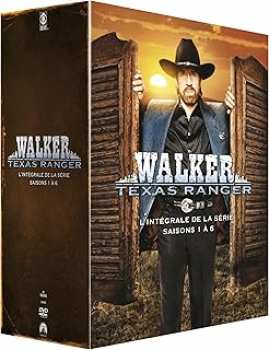 5510116047 Walker Texas Ranger Saison 1 A 6 FR DVD (abe)
