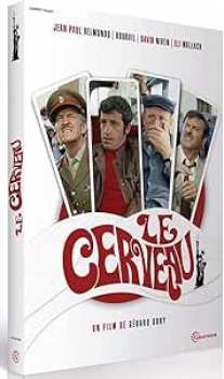 3607483186497 Le Cerveau (Belmondo - Bourvil) FR DVD