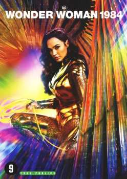 5051888250228 Wonder Woman  1984 FR DVD