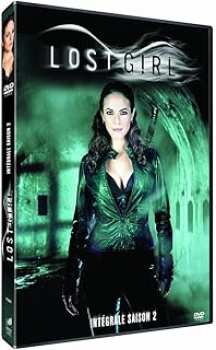 3333297708258 Lost Girl Saison 2 FR DVD