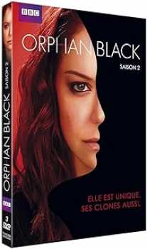 3660485998611 Orphan Black Saison 2 FR DVD