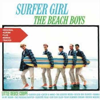 5510116076 Beach Boys - Super Girl
