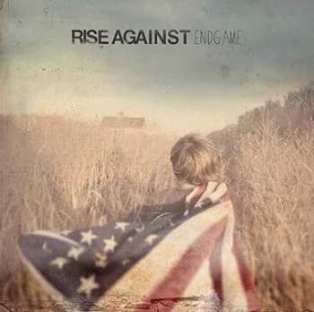 602527630625 Rise Against - End Game CD
