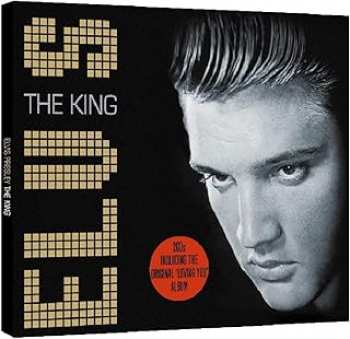 5060143492532 lvis presley - the king  2CD