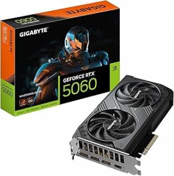 889523050156 Carte Graphique RTX 5060 OC 8GB  Gigabyte