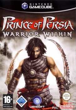5510116094 Prince Of Persia Warrior Within Game Cube