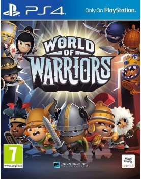 711719863656 World Of Warriors FR PS4