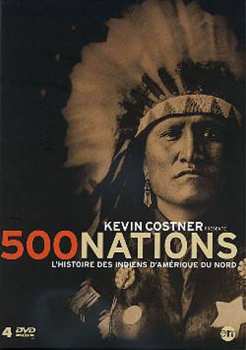 3346030020760 500 Nations Histoire Des Indiens D Amerique Du Nord FR DVD