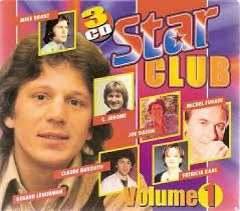 5410829226461 Star Club Volume 1 3CD