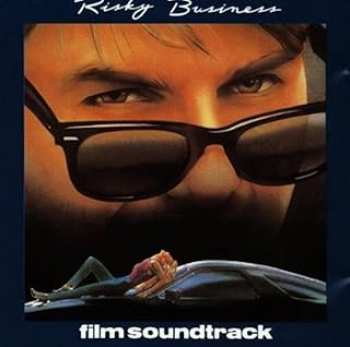 77778743620 Risky Business Soundtrack CD