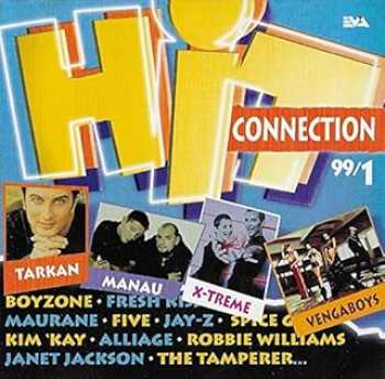 724384723224 Hit Connection 99 Volume 1 CD