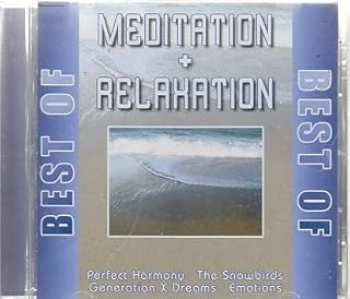 8711637201525 Best Of Meditation Et Relaxation CD