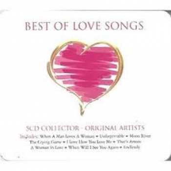 3760120520174 Best Of Love Songs CD