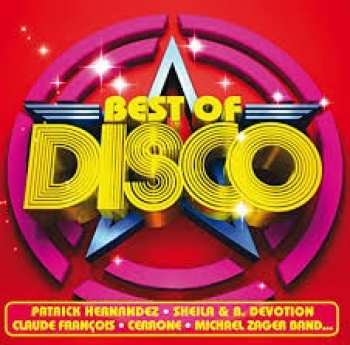 3760120520143 Best Of Disco CD