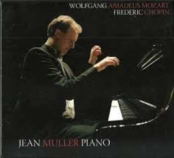 5510116106 Jean Muller Piano (Mozart Et Chopin) CD