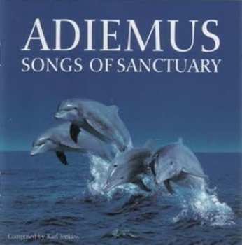 724384426224 diemus - Songs Of Sanctuary CD