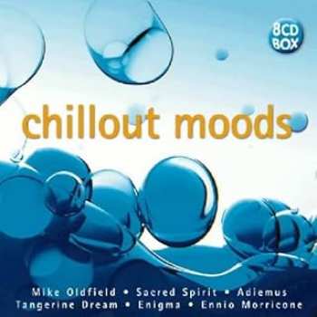 724356458529 Chillout Moods CD