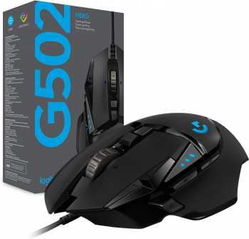 5510116117 Logitech G502 Souris gaming