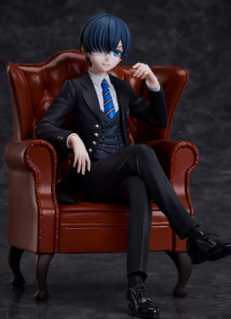 4534530925657 BLACK BUTLER - Ciel Phantomhive - Statuette 15cm