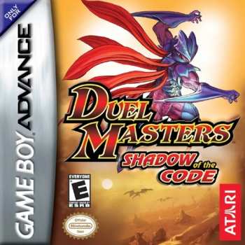5510116154 Duel Masters Shadow Of The Code Gba